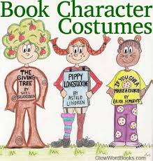 book character day